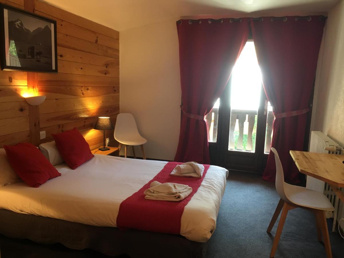 Hotel Valentin Pied Des Pistes レ・デュー・アルプ エクステリア 写真