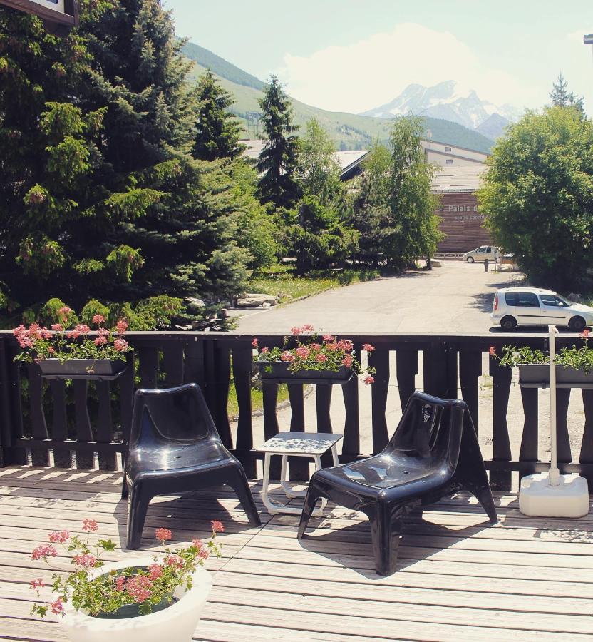 Hotel Valentin Pied Des Pistes レ・デュー・アルプ エクステリア 写真