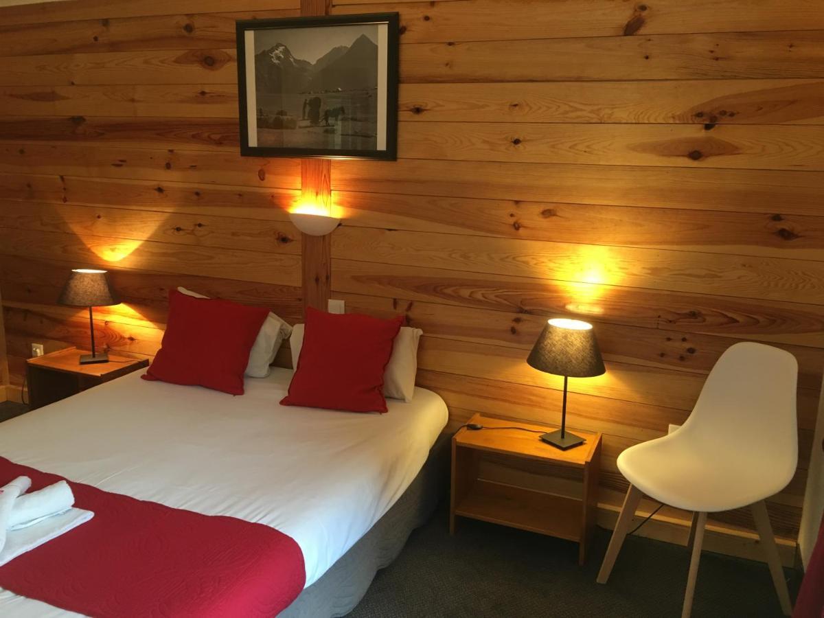 Hotel Valentin Pied Des Pistes レ・デュー・アルプ エクステリア 写真